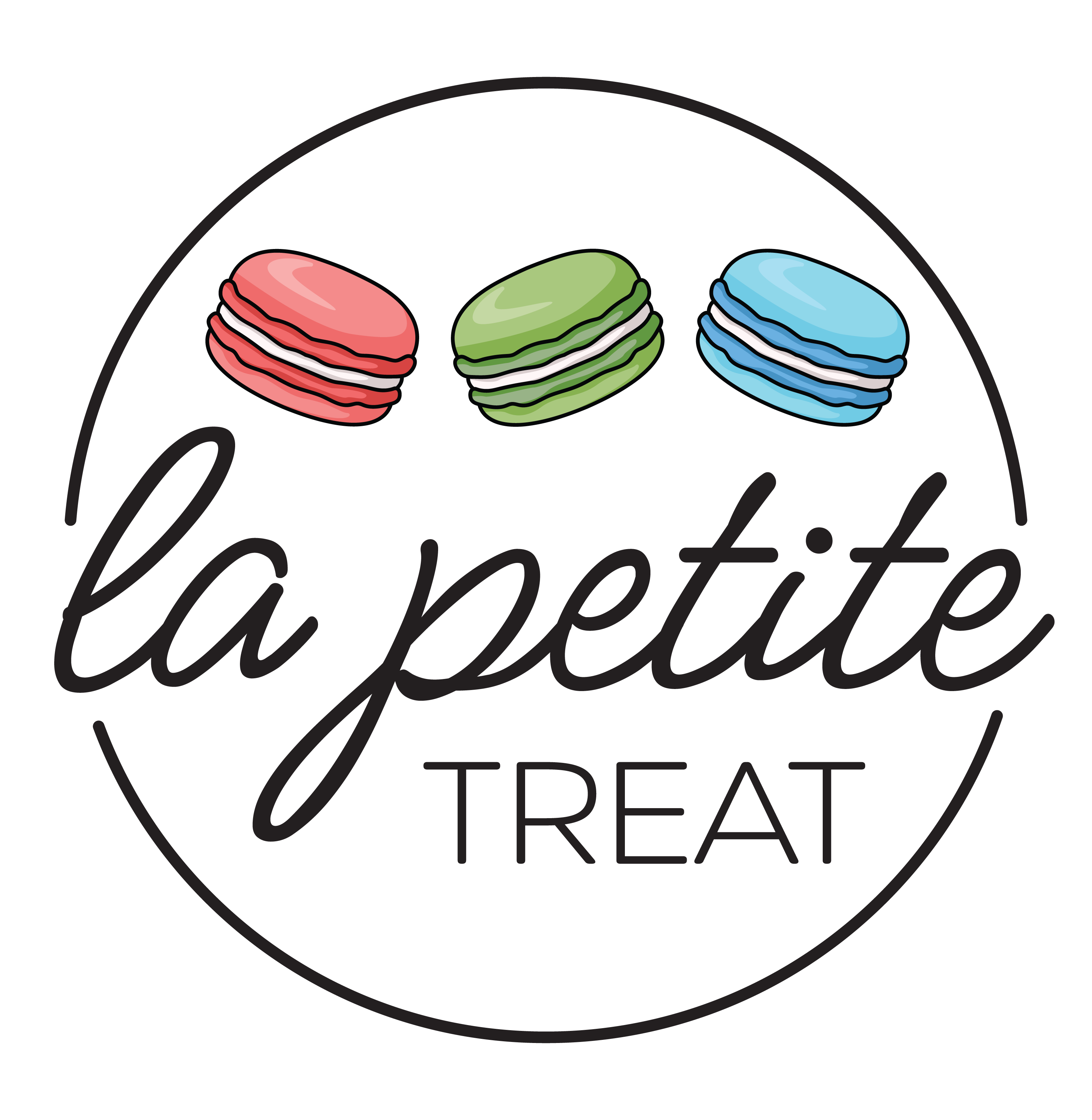 La Petite Treat logo
